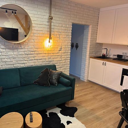 Apartament Small Czarny Potok Krynica Zdroj Exterior photo